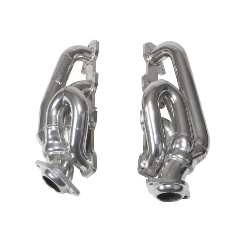 BBK — BBK 09-18 Dodge Ram 5.7L Hemi Shorty Tuned Length Exhaust Headers - 1-3/4 Silver Ceramic
Exhaust Headers - view 4