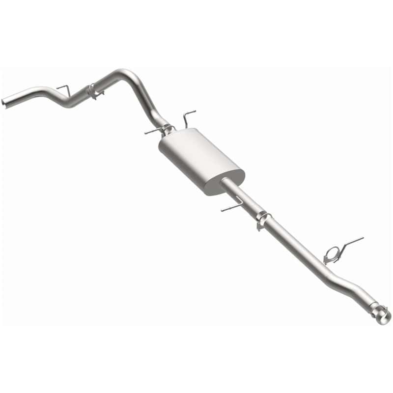 Magnaflow — MagnaFlow BRE Exhaust Kit 09-13 Silverado Sierra 1500
Exhaust Kit - view 26