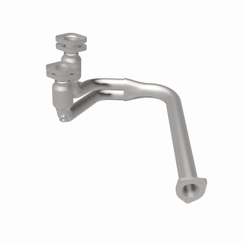Magnaflow — MagnaFlow Conv DF Jeep Wrangler 00-04 OEM
OEM Grade
OEM - view 16
