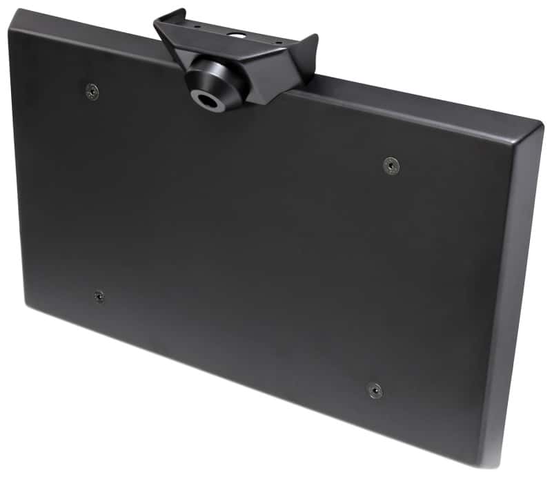 RockJock — RockJock JL Spare Tire Mount Delete and Vent Cover w/ Hardware
SpareTireCrrDltPlt - view 1