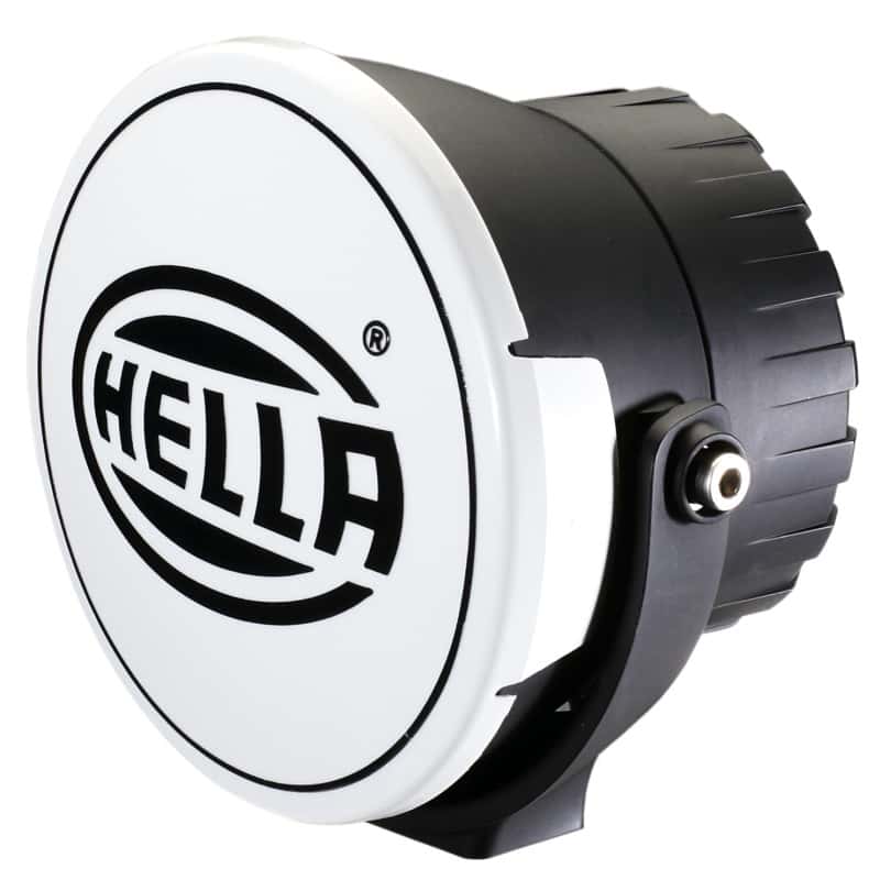Hella — Hella Rallye 4000i Xenon Driving Beam Compact - 6.693in Dia 35.0 Watts 12V D1S - view 5