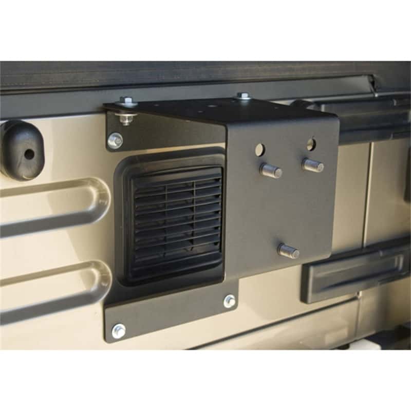 Rugged Ridge — Rugged Ridge Heavy Duty Tire Carrier Mount 87-06 Jeep Wrangler
OFFROAD_BUMPERS - view 1