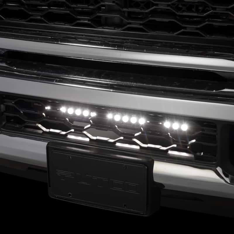 Putco — Putco Luminix High Power LED - 4in Mini Block - 3 LED - 1200LM - 4.25x.75x3.06in
LED Light Bar - view 7
