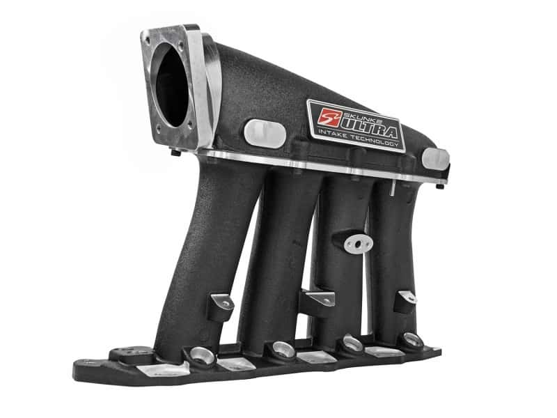 Skunk2 Racing — Skunk2 Ultra Series B Series VTEC Street Intake Manifold - Black Series
Intake Manifold - view 6
