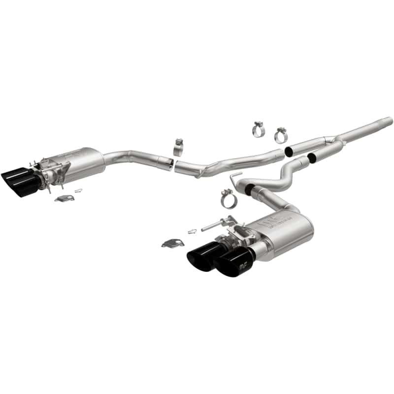 Magnaflow — MagnaFlow 2024 Ford Mustang Ecoboost 2.3L Competition Series Cat-Back Performance Exhaust System
Cat-Back - view 37