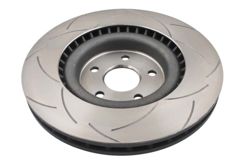 DBA — DBA 17-20 Dodge Durango (380mm Front Rotor) Front Slotted Street Series Rotor
Brake Rotor
Brake Disc - view 5
