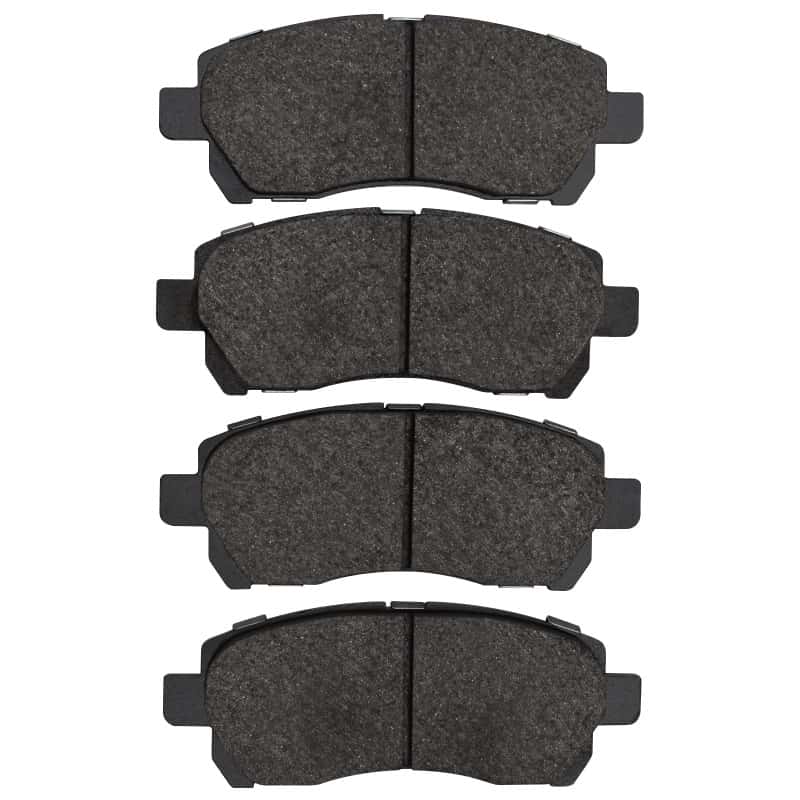 DFC — DFC 07-18 Toyota Avanza (Mexico) Front 3000 Ceramic Brake Pads
DFC Brake Pad Set - view 1