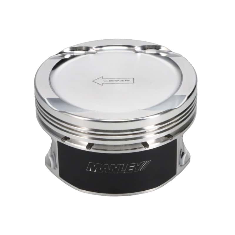 Manley Performance — Manley Ford Coyote 5.0L DOHC -12cc Dish 3.700in Bore Piston Set
Piston Set - view 7
