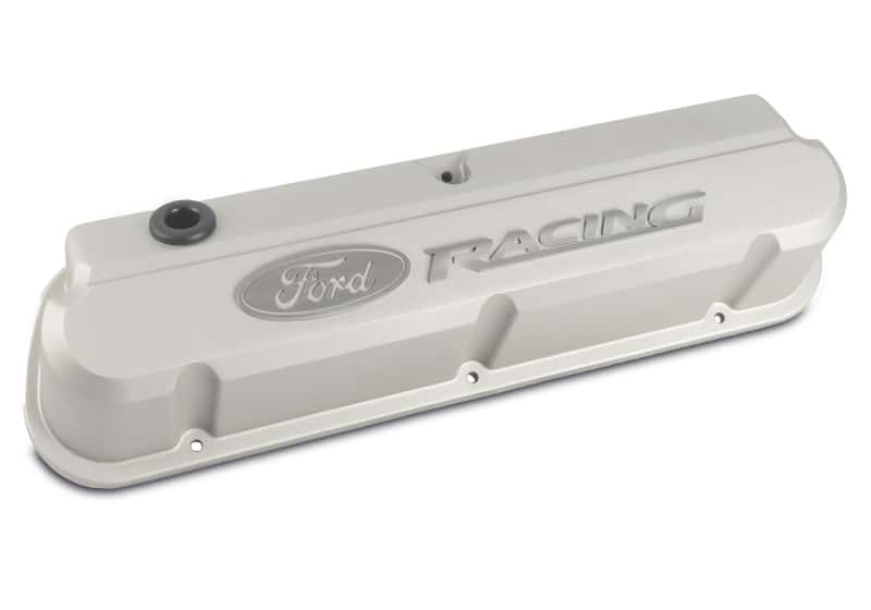 Ford Racing — Ford Racing 289-351 Slant Edge Gray Valve Cover
Valve Cover - view 3