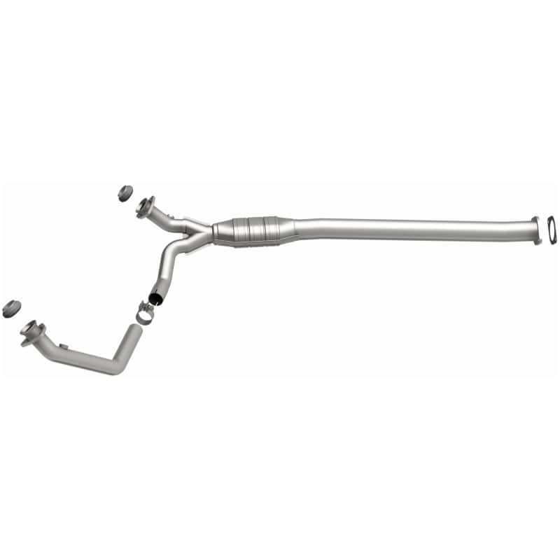 Magnaflow — MagnaFlow Conv DF 00-02 Chevy Van 4.3L/5.0L
OEM Grade
OEM - view 5