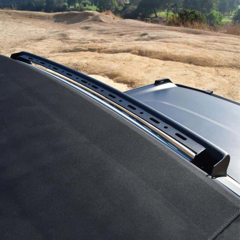 Westin — Westin 21-23 Ford Bronco (Excl. Bronco Sport) XTS Overhead Light Mount - Tex. Blk
Light Mount - view 9