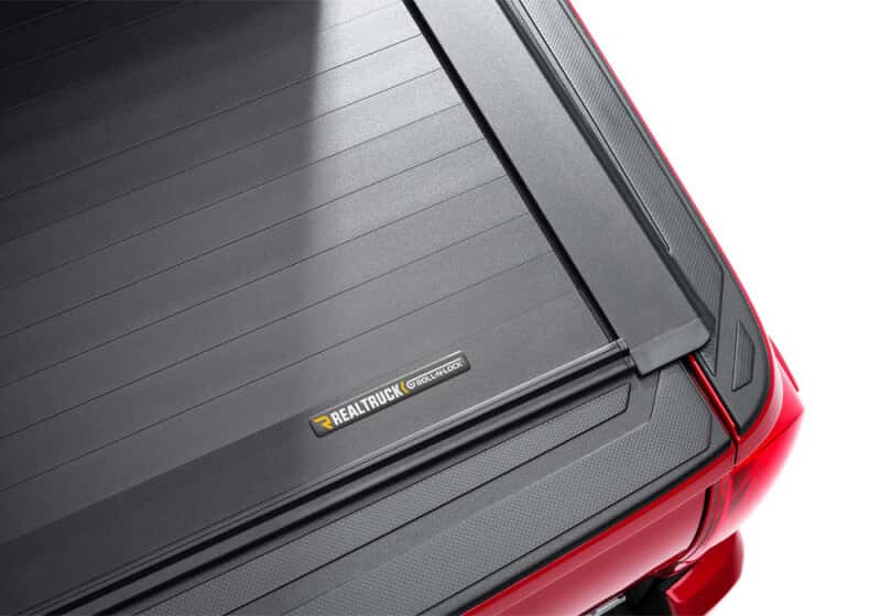 Roll-N-Lock — Roll-N-Lock 16-18 Toyota Tacoma Double Cab SB 60-1/2in A-Series Retractable Tonneau Cover
Retractable Cover - view 21