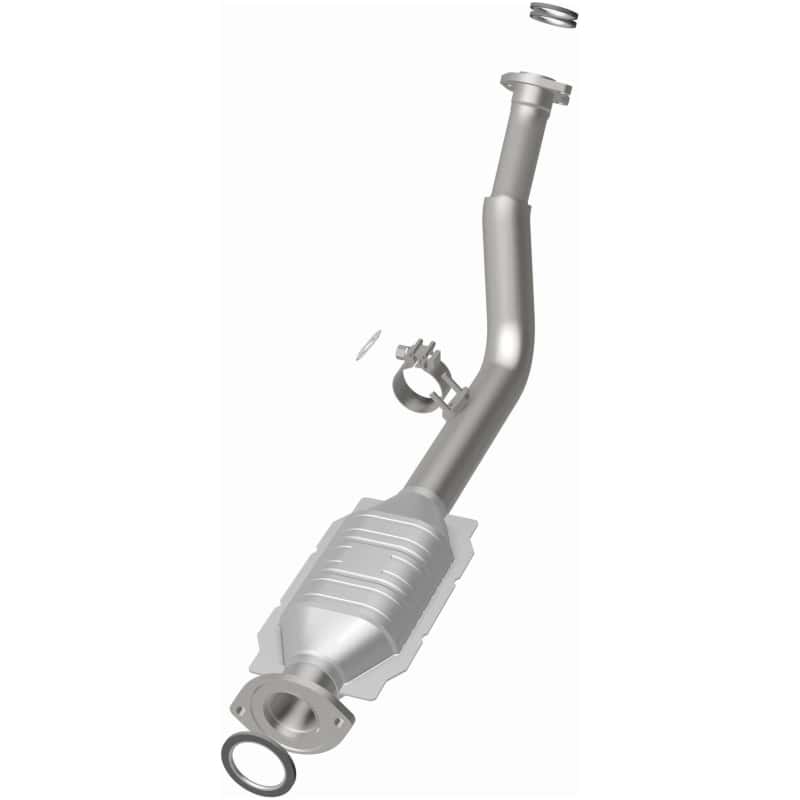 Magnaflow — Magnaflow Conv DF 96-00 Toyota 4 Runner 2.7
HM Grade
HM - view 4
