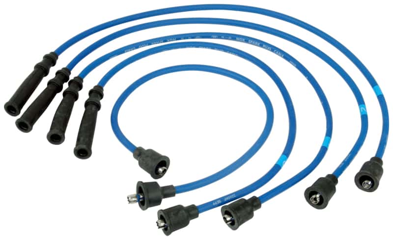 NGK — NGK Asuna Sunrunner 1993-1992 Spark Plug Wire Set
Wire Set - view 2