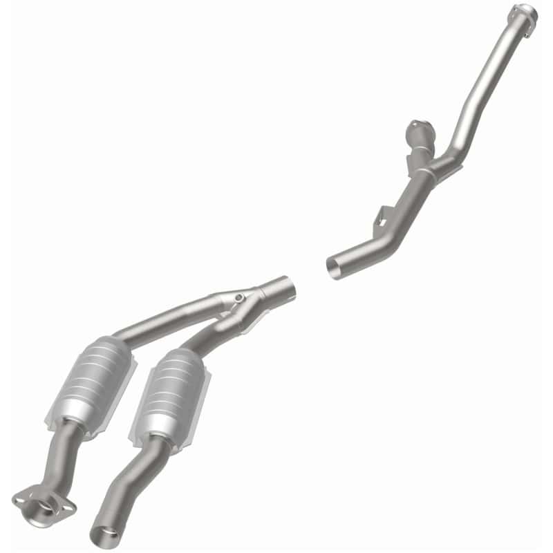 Magnaflow — MagnaFlow Conv DF 92-95 MB 400/500 4.2/5.0
Standard Grade
Standard - view 31