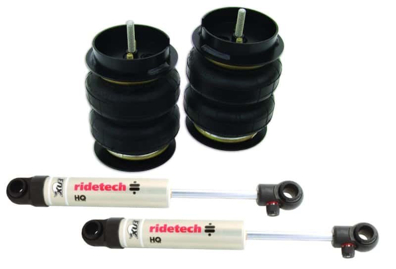Ridetech — Ridetech 63-72 Chevy C10 Rear CoolRide Kit
Rear CoolRide 63-72 - view 2