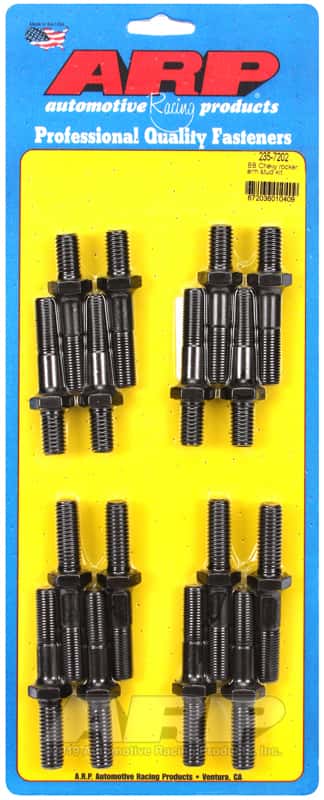 ARP — ARP BB Chevy Rocker Arm Stud Kit - view 1