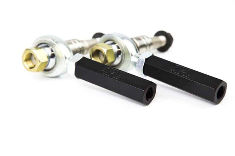SPL Parts — SPL Parts 03-08 Nissan 350Z V5 Front Outer Tie Rod Ends (Bumpsteer Adjustable)
Adj Tie Rod Ends - view 7