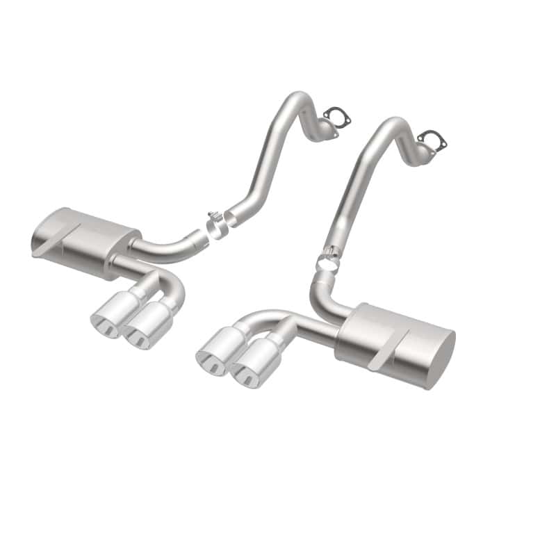 Magnaflow — MagnaFlow Sys C/B 97-04 Corvette C5 5.7L
Axle-Back
Cat-Back - view 24