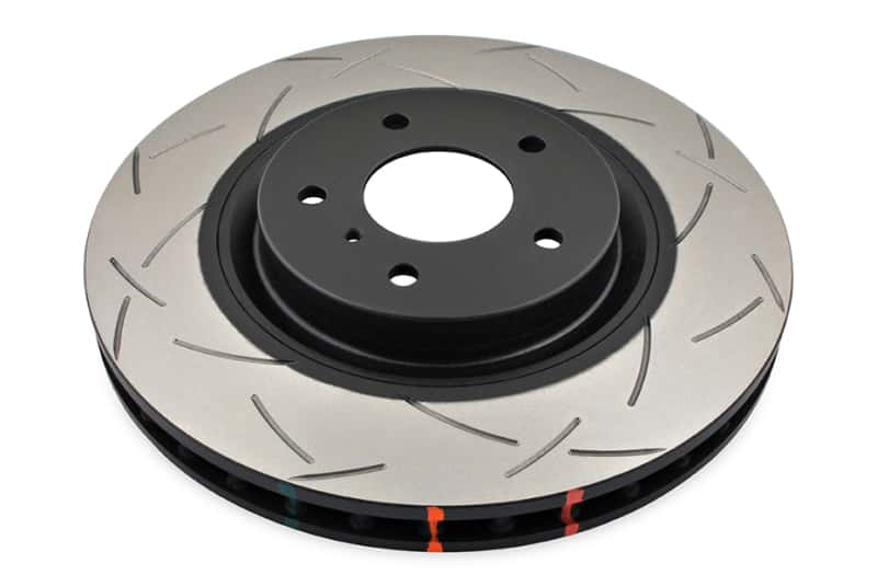 DBA — DBA 03-07 350Z / 03-04 G35 w/ Brembo Front Slotted 4000 Series Rotor
T3 4000 Series Rotor
Brake Rotor - view 1