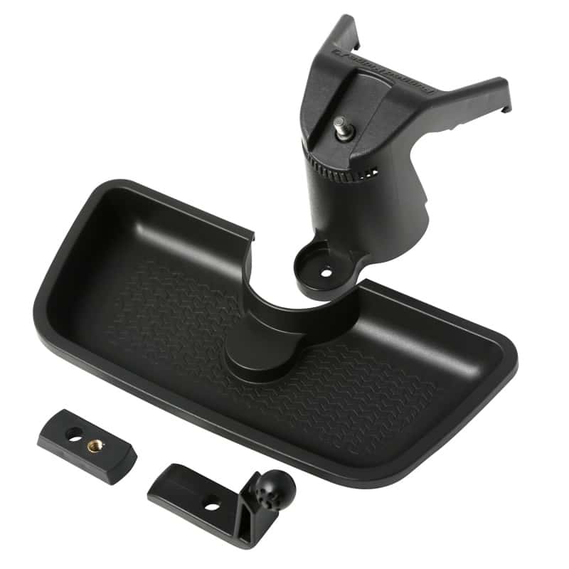 Rugged Ridge — Rugged Ridge Dash Multi-Mount System 11-18 Jeep Wrangler
OFFROAD_INTERIOR
Storage Tray - view 3