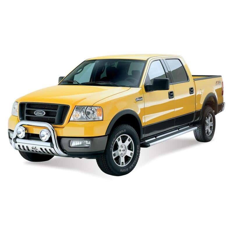 Westin — Westin 2009-2014 Ford F-150 SuperCrew Running Board Mount Kit - Black
RngBrdMntKt - view 3