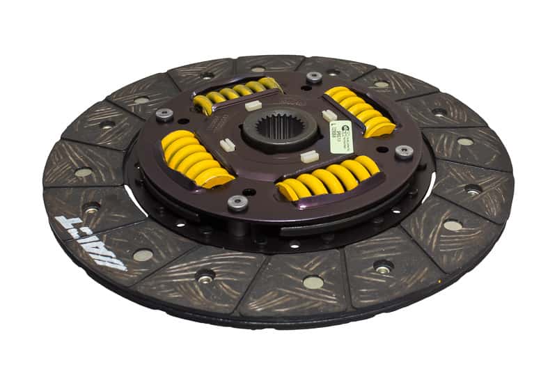 ACT — ACT 1981 Nissan 280ZX Perf Street Sprung Disc
Clutch Disc - view 2