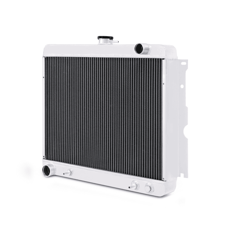 Mishimoto — Mishimoto 70-73 Plymouth Barracuda Big Block X-Line Aluminum Radiator - view 9