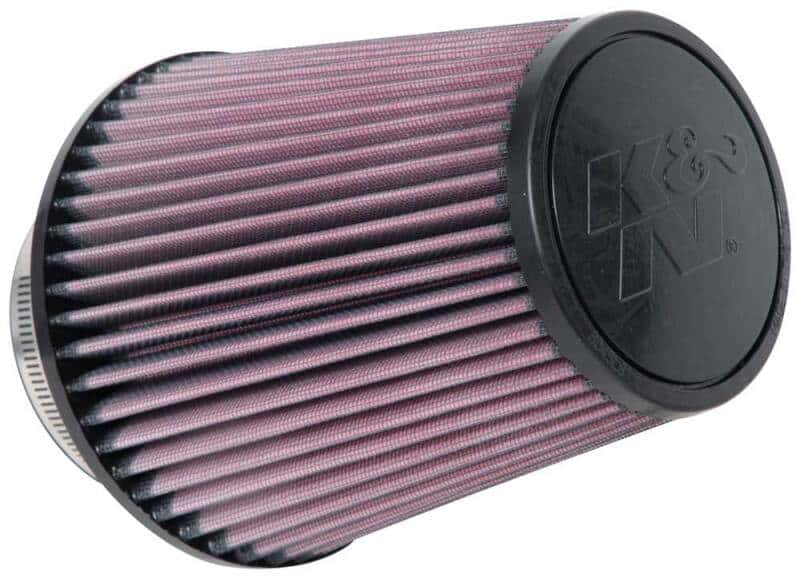 K&N Engineering — K&N Universal Clamp-On Air Filter 4in FLG / 6-1/2in B / 4-1/2in T / 7in H
Universal Clamp-On A
Clamp-on Air Filter - view 2
