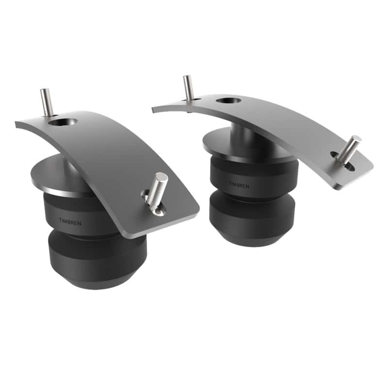 Timbren — Timbren 2000 Cadillac Escalade RWD Rear Suspension Enhancement System
Susp Enhancement Sys
SuspRbrHlpSpKt - view 1