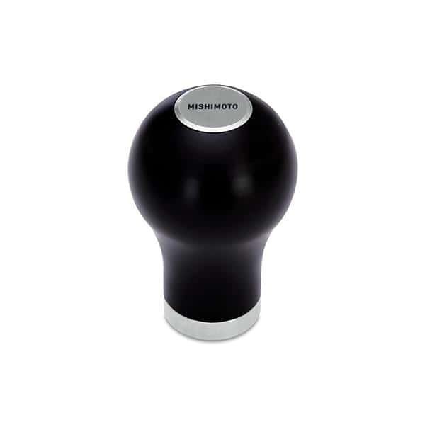 Mishimoto — Mishimoto Teardrop Shift Knob - Black
Man Tran Shift Knob - view 5