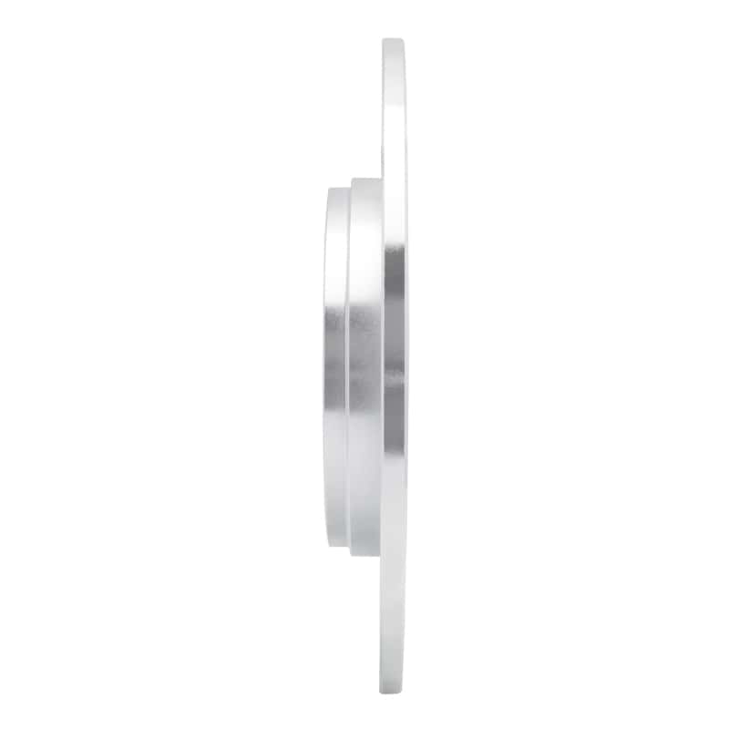 R1 Concepts — R1 18-25 Honda Odyssey Rear Right Drilled & Slotted Silver Brake Rotor
R1 Brake Rotor Drill - view 3