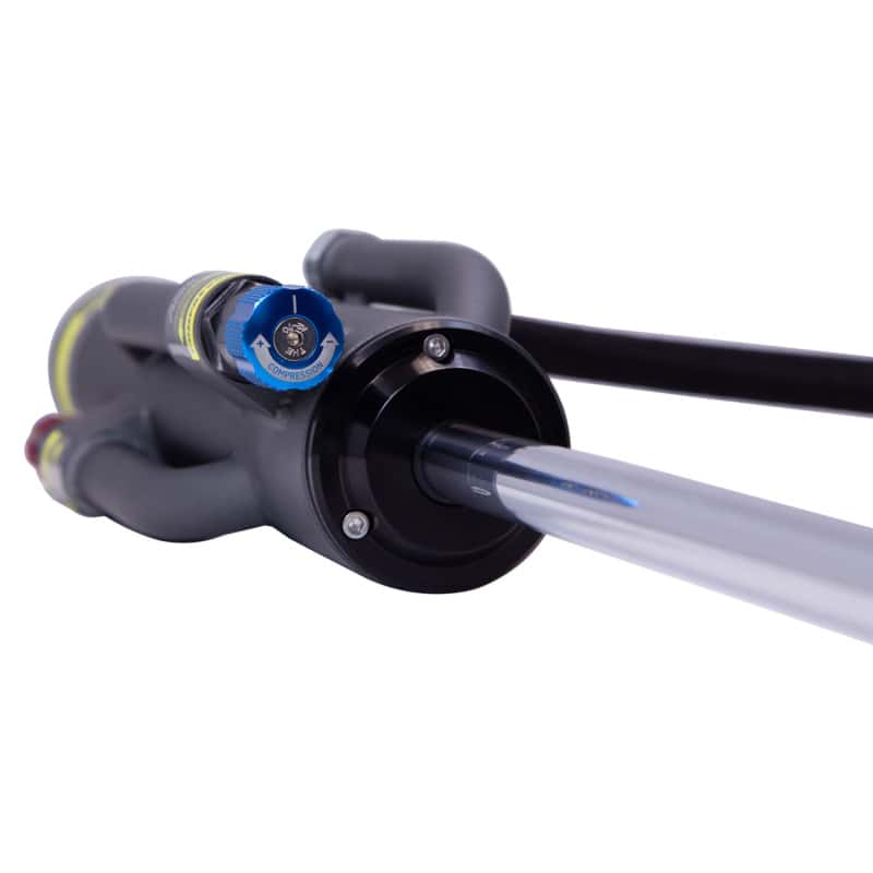 Bilstein — Bilstein 2007-2021 Toyota Tundra B8 8100 (Bypass) Rear Shock Absorber
Shock - view 6