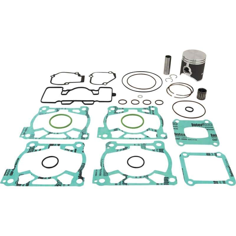 Vertex Pistons — Vertex Piston 18-22 KTM 125 SX 125cc Top End Piston Kit - view 1