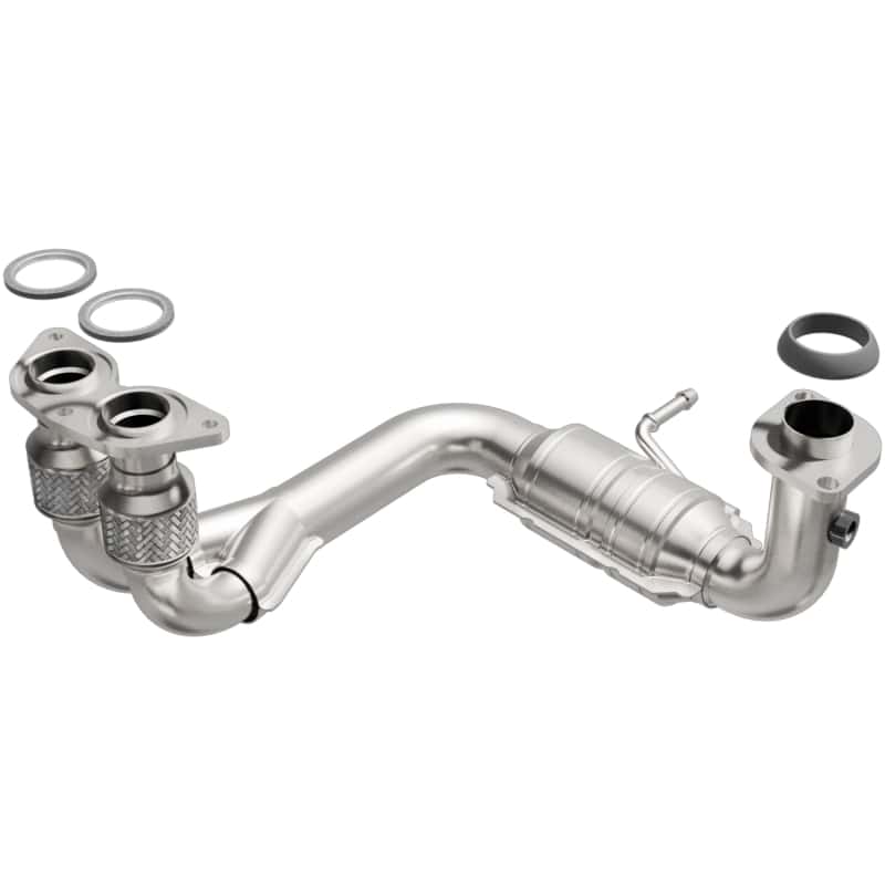 Magnaflow — MagnaFlow Conv DF 02-03 Toyota MR2 1.8L
California - view 32