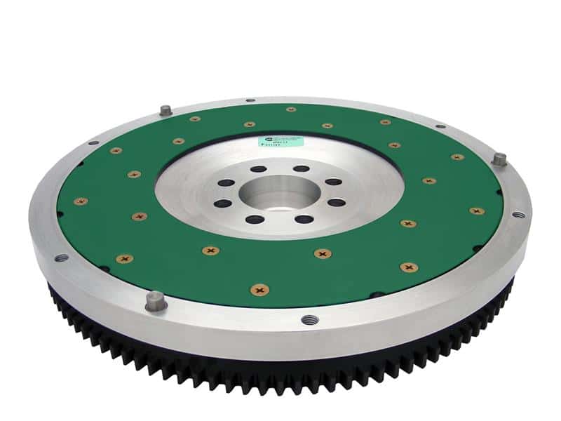 Fidanza — Fidanza 93-98 Supra TURBO Aluminum Flywheel
Flywheel-Al PC To12 - view 2