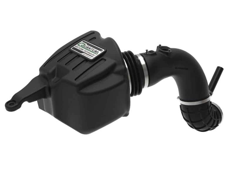aFe — aFe 07-09 Ram 2500/3500 Cummins L6 6.7L (td)(Diesel) Quantum Cold Air Intake System w/ Pro 5R Filter
QUANTUM Intake - view 1