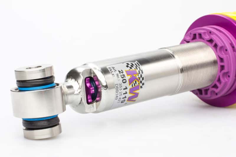 KW — KW Coilover Kit V3 01-11 Mercedes SL-Class
Coilover Kit - view 3