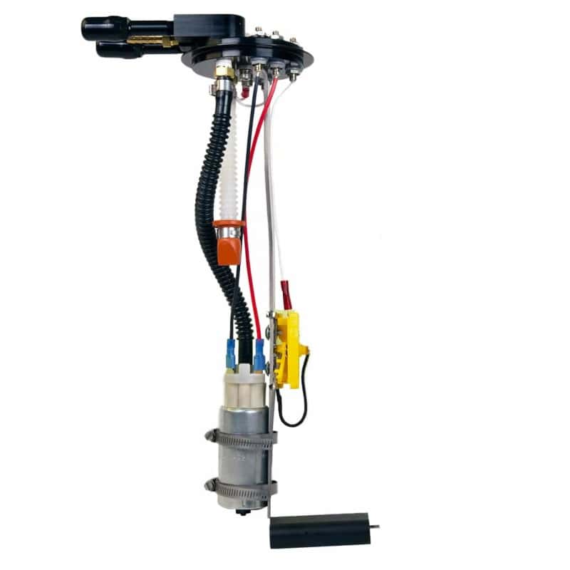 Aeromotive — Aeromotive 88-99 Chevrolet C/K 1500/2500 Truck 200 Fuel Pump & Hanger
Fuel Pump - view 1