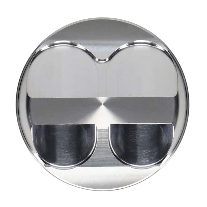 JE Pistons — JE Pistons Nissan RB25DET 86mm Bore 0.827in Pin Dia 8.5:1 CR - Set of 6 - view 6
