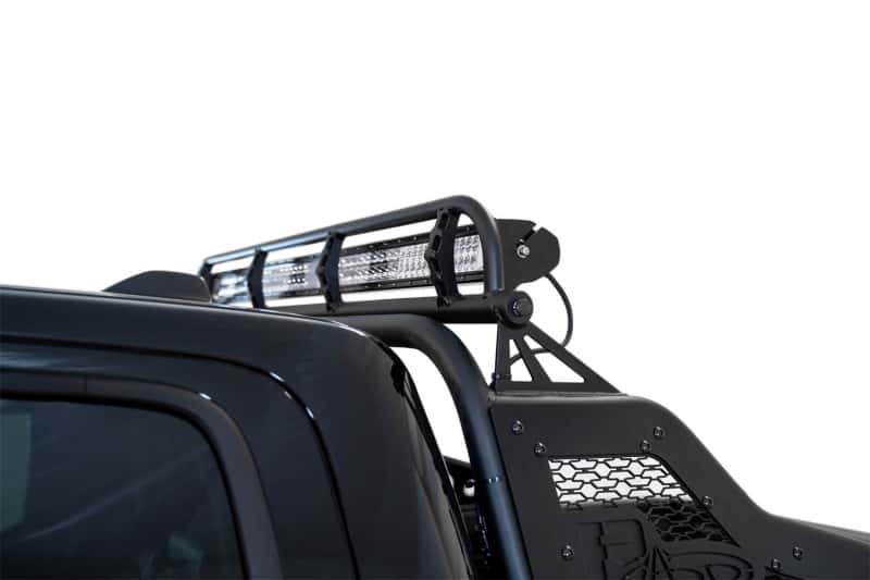 Addictive Desert Designs — Addictive Desert Designs 21-22 RAM 1500 TRX Race Series Chase Rack w/ 2017 Grill Pattern
TrkCabProt/HeadRk
Chase Rack - view 7