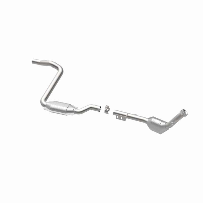 Magnaflow — Magnaflow Conv DF 2003 ML350 3.7L Underbody
OEM Grade
OEM - view 21