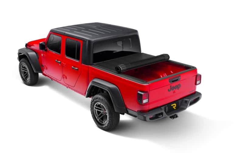 Truxedo — Truxedo 2020 Jeep Gladiator 5ft Sentry Bed Cover - view 15
