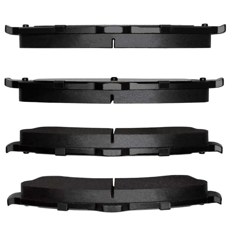 DFC — DFC 02-05 Buick Rainier Front 5000 Advanced Ceramic Brake Pads
DFC Brake Pad Set - view 4