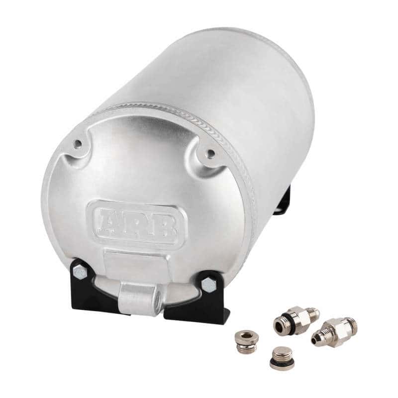 ARB — ARB 4L Alloy Air Tank w/ 4 Fittings for High Output Compressors
Air Tank - view 2