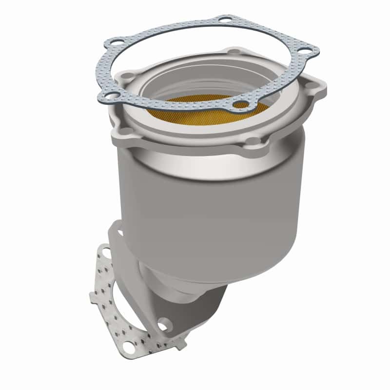 Magnaflow — MagnaFlow Conv DF 99-05 Hyundai Sonata 2.4L (CA)
California - view 21