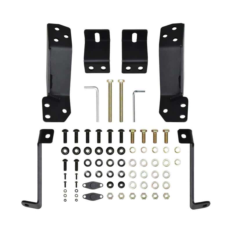 Westin — Westin 19-21 Chevy 1500 Sportsman X Grille Guard - Textured Black (Excl. 2019 Silverado LD)
Grille Guard - view 13