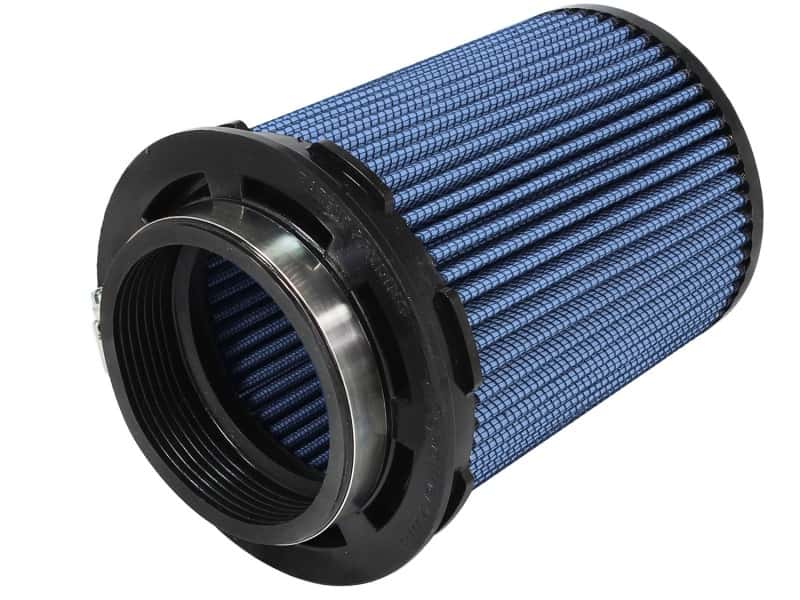 aFe — aFe MagnumFLOW Air Filters P5R 3-1/2 F x 5 B x 4.5inv T x 7.5 H
Replacement Filter - view 2