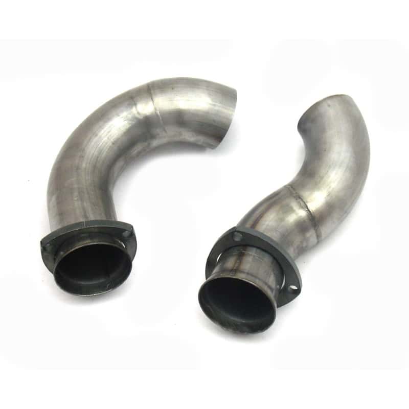 JBA — JBA 01-06 GM Truck 8.1L (w/4L80-E Trans) 409SS Emissions Legal Mid Pipes
Mid-Pipes - view 2
