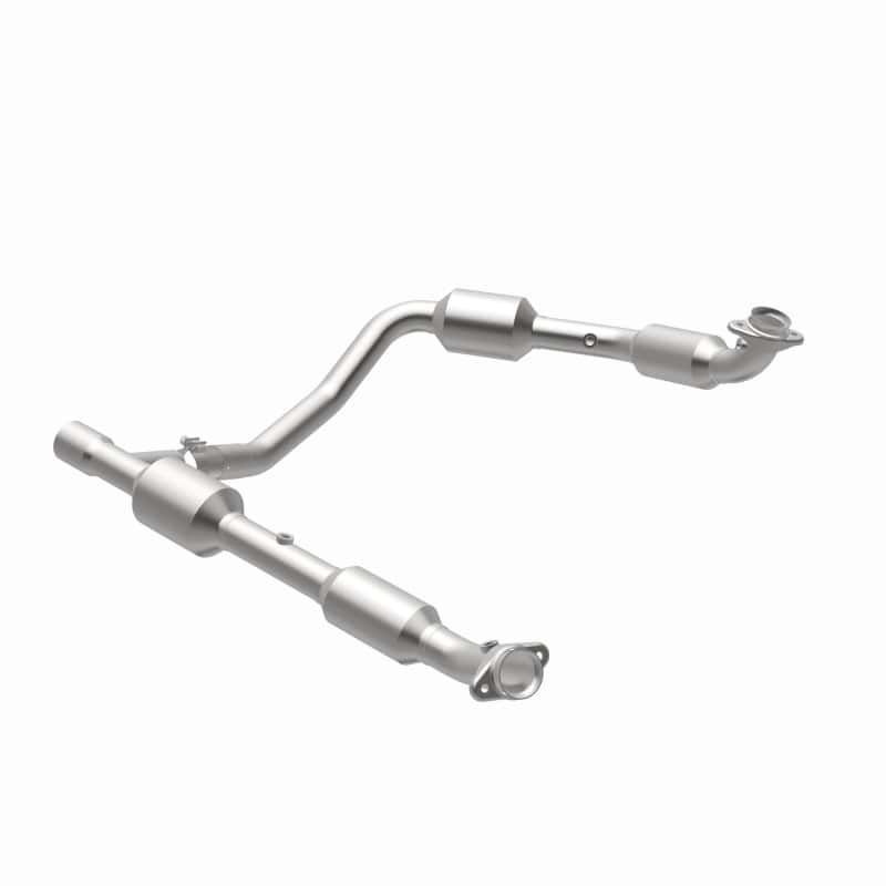 Magnaflow — Magnaflow 05-08 Ford E-350 Super Duty 5.4L Direct Fit Converter
California - view 22
